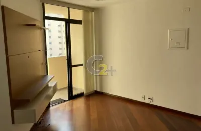 Apartamento com 1 quarto à venda na Alameda dos Nhambiquaras, --, Moema, São Paulo