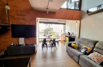 Apartamento com 1 quarto à venda na Rua Doutor Augusto de Miranda, --, Pompéia, São Paulo