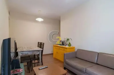 Apartamento á venda na Vila Romana, 2 quartos, 1 vaga de garagem