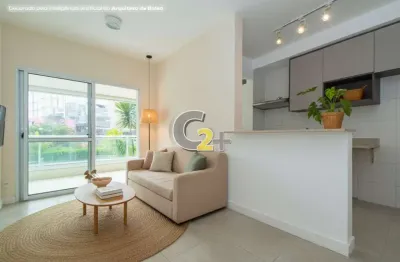 Apartamento a venda em Pinheiros com 2 quartos, 1 suíte, 1 vaga de garagem