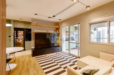 Apartamento com 1 quarto à venda na Rua Paris, --, Sumaré, São Paulo