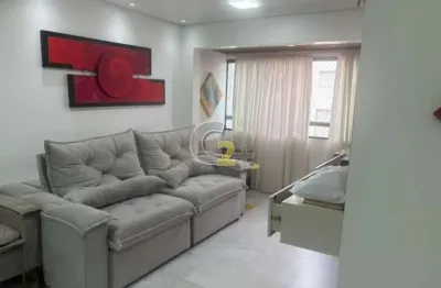 Apartamento á venda na Vila Romana, 2 quartos, 1 suíte, 1 vaga de garagem