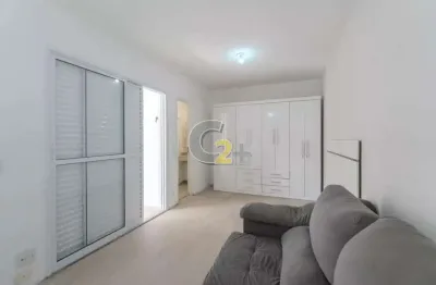 Apartamento com 1 quarto à venda na Rua Paim, --, Bela Vista, São Paulo