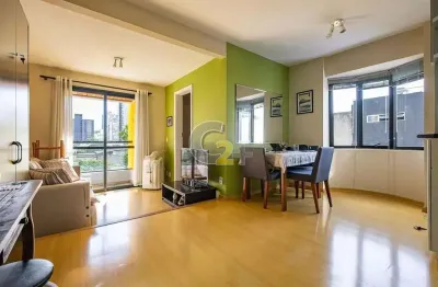 Apartamento com 1 quarto à venda na Rua Joaquim Antunes, --, Pinheiros, São Paulo