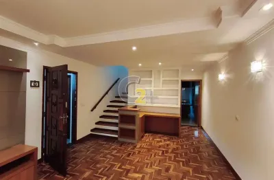 Casa Sobrado à venda em Perdizes com 3 quartos, sendo 1 suíte,