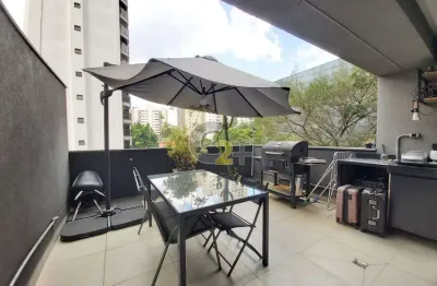 Apartamento com 1 quarto à venda na Rua Apiacás, --, Perdizes, São Paulo