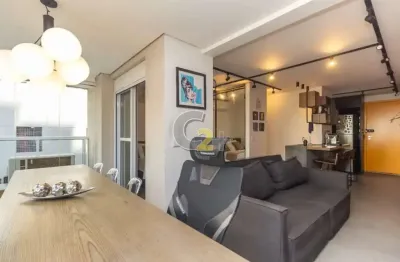 Apartamento Studio à venda na Consolação com 1 quarto, 1 vaga  de garagem