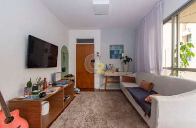 Apartamento à venda em Perdizes com 3 quartos, 1 suíte, 2 vagas e 100 m²