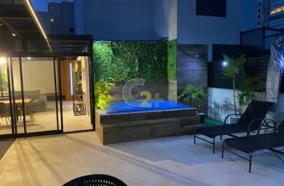 Cobertura Duplex á venda em Sumaré, 3 quartos, 1 suíte, 3 vagas de garagem