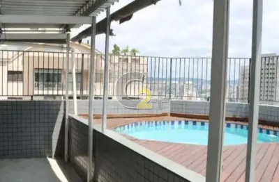 Cobertura Duplex á venda em Perdizes, 4 quartos, 3 suítes, 3 vagas de garagens