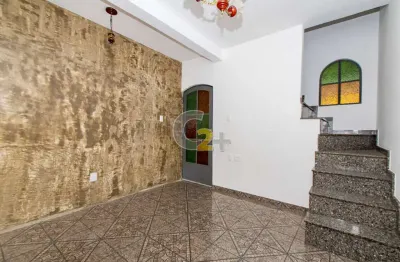 Casa com 3 quartos à venda na Rua Camilo, --, Vila Romana, São Paulo