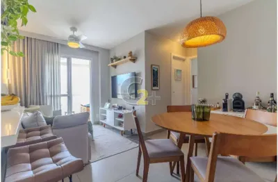 Apartamento à venda no Alto da Lapa com 2 quartos, 1 suite e 2 vagas