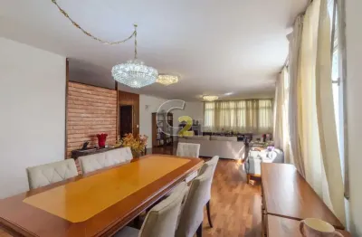 Apartamento á venda em Higienópolis, 3 quartos, 1 suíte, 2 vagas