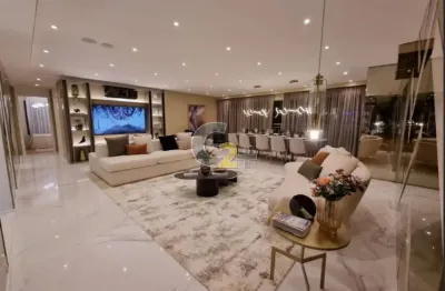 Apartamento à venda  em Perdizes, 3 suítes,  2 vagas  de garagem