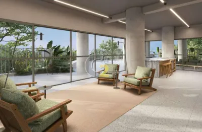 Apartamento com 1 quarto à venda na Rua Itambé, --, Higienópolis, São Paulo