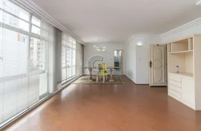 Apartamento a venda em Higienópolis, 3 quartos, 1 vaga, 123m²