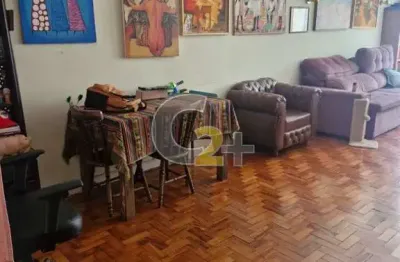 Apartamento à venda na Santa Cecília com 3 quartos, sendo 1 suíte, sem vaga