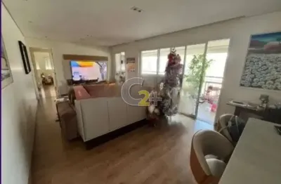 Apartamento à venda na Pompéia com 4 quartos, sendo 1 suíte e 2 vagas