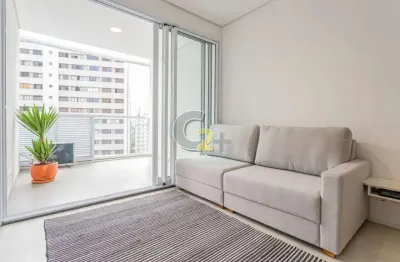 Apartamento com 1 quarto à venda na Rua José Augusto Penteado, --, Sumaré, São Paulo