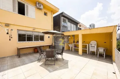 Casa com 5 quartos à venda na Rua Madalena, --, Vila Madalena, São Paulo