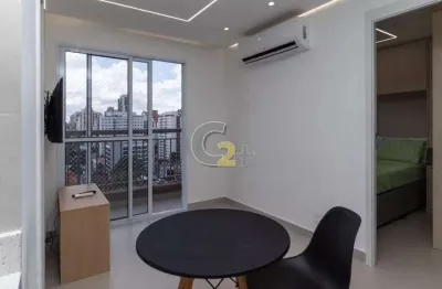 Apartamento com 2 quartos à venda na Rua Ministro Ferreira Alves, --, Pompéia, São Paulo
