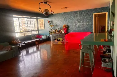 Apartamento à venda em Perdizes com 3 quartos, 1 suite e 2 vagas