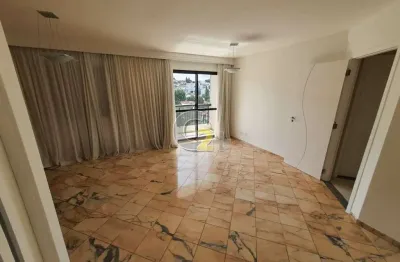 Apartamento à venda na Vila Romana com 3 quartos, 1 suíte e 2 vagas