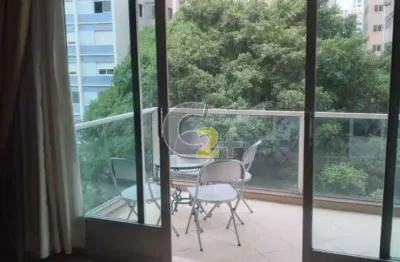 Apartamento à venda em higienópolis, 4 quartos, 2 vagas de garagem.