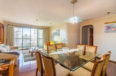 Apartamento com 4 quartos à venda na Rua Aimberê, --, Perdizes, São Paulo