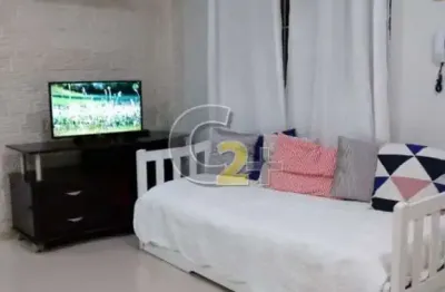 Apartamento a venda na santa cecília com 58m, 1 suíte, não tem vaga