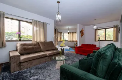 Apartamento a venda em perdizes com 4 quartos e 4 suites e 3 vagas de garagem