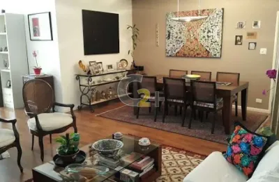 Apartamento - higienópolis - 4 dormitórios - 1 suíte - 2 vagas