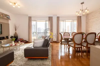 Apartamento à venda em perdizes com 4 quartos, sendo 3 suítes e 3 vagas