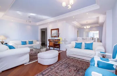 Apartamento à venda em perdizes com 4 quartos, sendo 3 suítes e 3 vagas