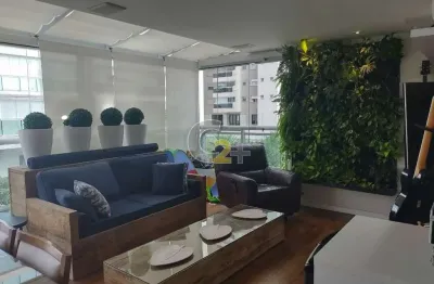 Apartamento a venda no jardim das perdizes com 3 quartos, 3 suítes, 3 vagas  de garagem