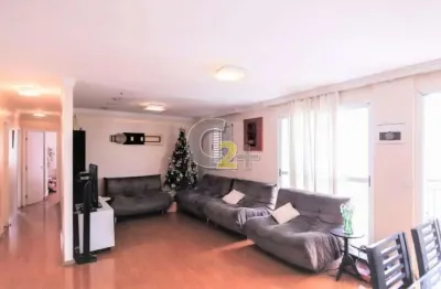 Apartamento a venda vila romana, 3 quartos , 2 suites, 2 vagas