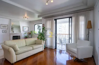 Apartamento a venda em perdizes com 4 quartos, 4 suítes e 3 vagas