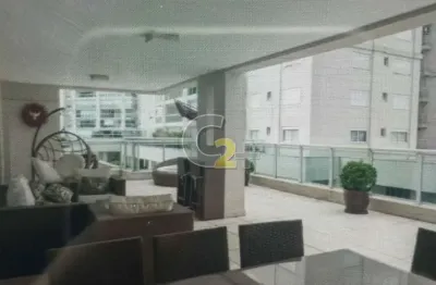 Apartamento - venda - jardim das perdizes - 4 dormitórios -  4 suites - 3 vagas de garagem