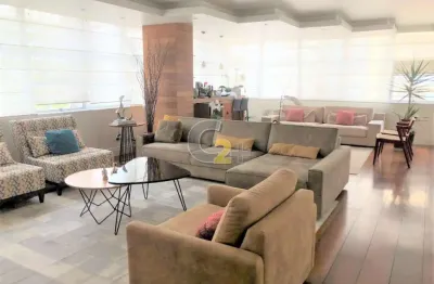 Apartamento  higienópolis  4 quartos  2 suítes  2 vagas
