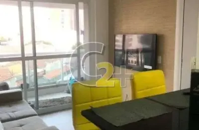 Apartamento à venda em pinheiros com 1 quarto e 1 vaga de garagem