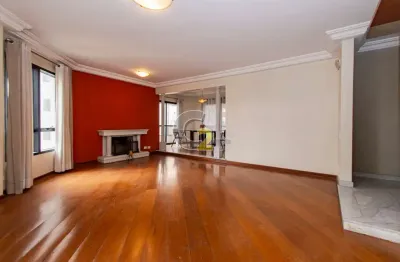 Apartamento  perdizes   4 quartos   3 suítes   3 vagas
