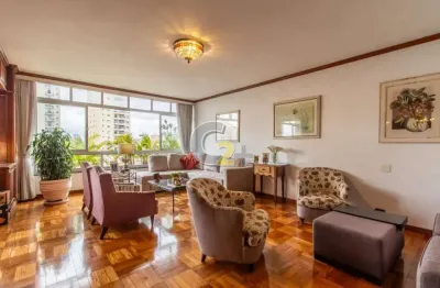 Apartamento a venda em higienopolis 3 quartos 2 vagas