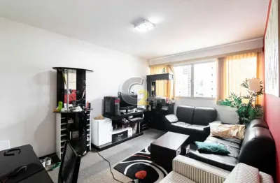 Apartamento mobiliado à venda na pompéia com 2 quartos, sem vaga