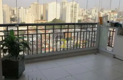Apartamento à venda na vila romana com 3 quartos, 2 suítes, 3 vagas