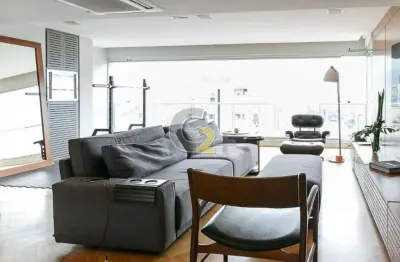 Apartamento com 2 quartos à venda na Rua Horácio Lane, --, Pinheiros, São Paulo