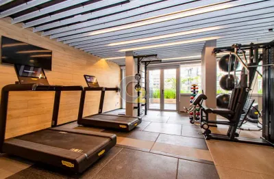 Apartamento studio a venda na vila madalena  com 31m, sem vaga