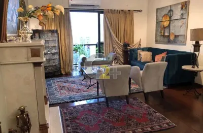 Apartamento - pacaembu - 3 dorm - 2 suites - 2 vagas