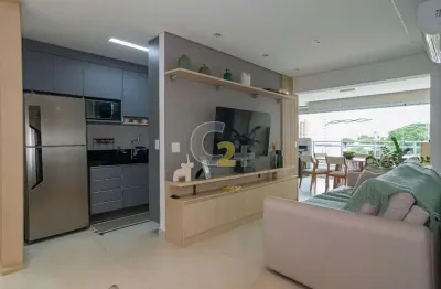 Apartamento à venda na vila ipojuca com 2 quartos, sendo 1 suíte e 2 vagas