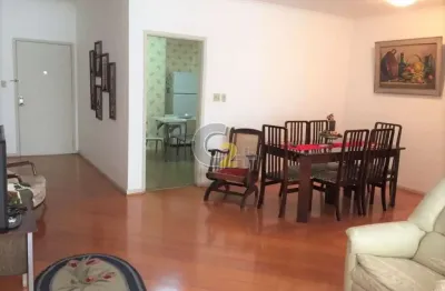 Apartamento à venda na santa cecília com 3 quartos, 3 banheiros e 1 vaga de garagem