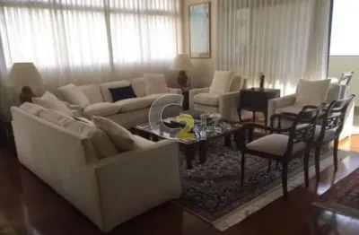 Apartamento a venda em higienópolis com 3 quartos, 1 suite, 1 vaga